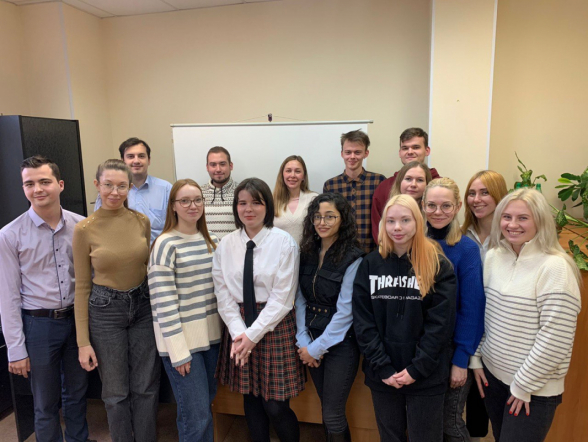 Межвузовское общество ординаторов продолжает работу 12