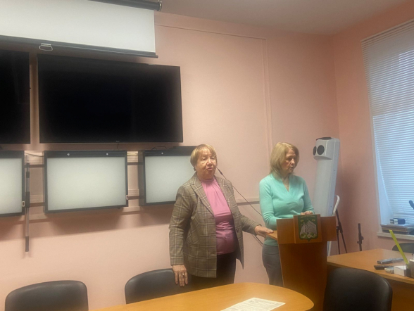 Межвузовское общество ординаторов продолжает работу 14