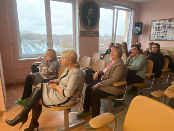 Межвузовское общество ординаторов продолжает работу 15