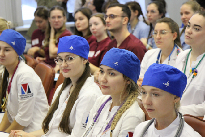 Настрой на победу: стартовала IX Всероссийская олимпиада  с международным участием «Будущее педиатрии»