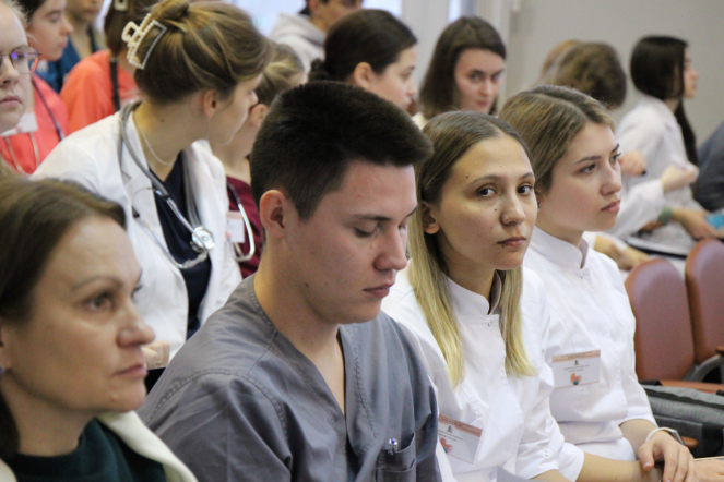 Настрой на победу: стартовала IX Всероссийская олимпиада  с международным участием «Будущее педиатрии» 19