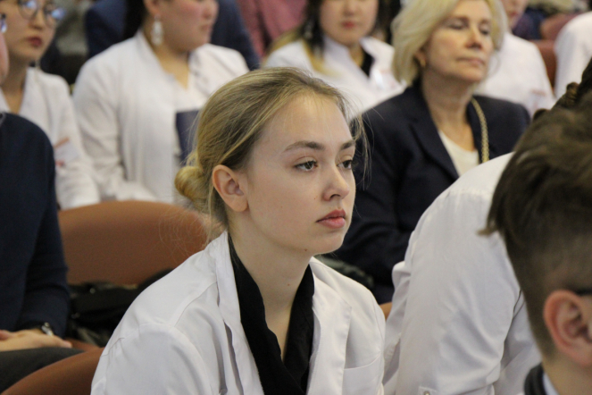 Настрой на победу: стартовала IX Всероссийская олимпиада  с международным участием «Будущее педиатрии» 21