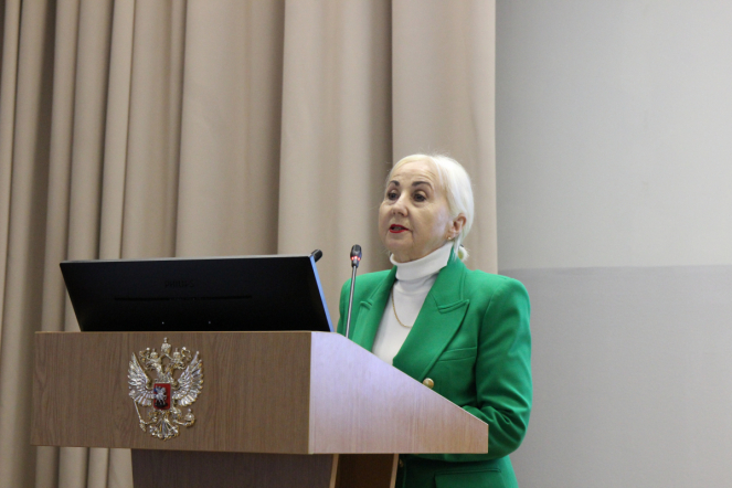 Настрой на победу: стартовала IX Всероссийская олимпиада  с международным участием «Будущее педиатрии» 36