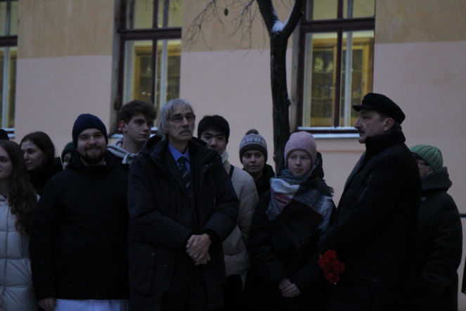 В Педиатрическом университете открыли мемориальные доски выдающимся хирургам Федору Валькеру и Евгению Маргорину 2