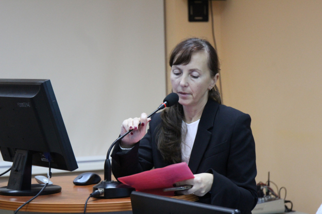 Студентам и ординаторам Педиатрического университета рассказали о возможностях трудоустройства в Новгородской области 1