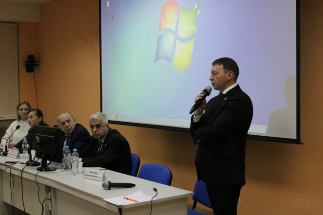 Студентам и ординаторам Педиатрического университета рассказали о возможностях трудоустройства в Новгородской области 4