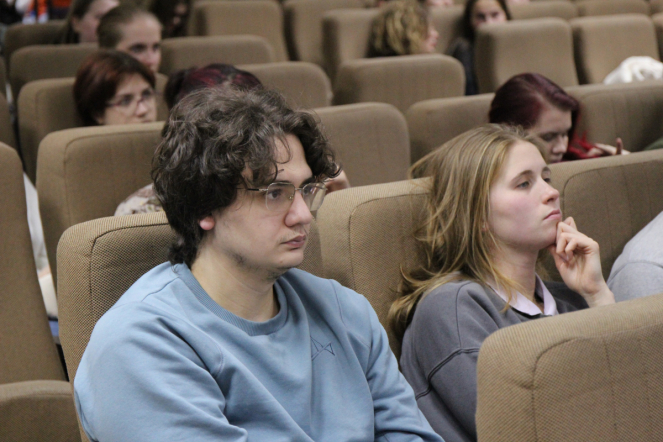 Студентам и ординаторам Педиатрического университета рассказали о возможностях трудоустройства в Новгородской области 6