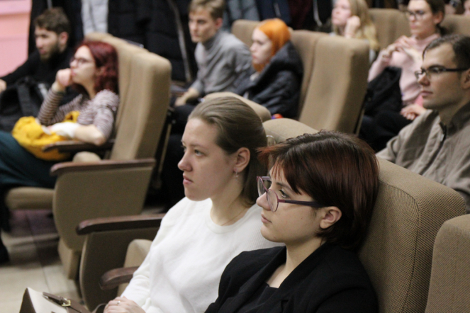 Студентам и ординаторам Педиатрического университета рассказали о возможностях трудоустройства в Новгородской области 8