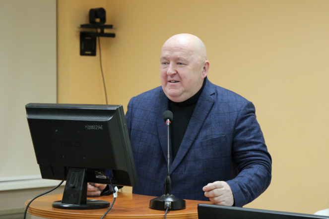 Студентам и ординаторам Педиатрического университета рассказали о возможностях трудоустройства в Новгородской области 14