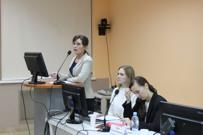 Студентам и ординаторам Педиатрического университета рассказали о возможностях трудоустройства в Новгородской области 19