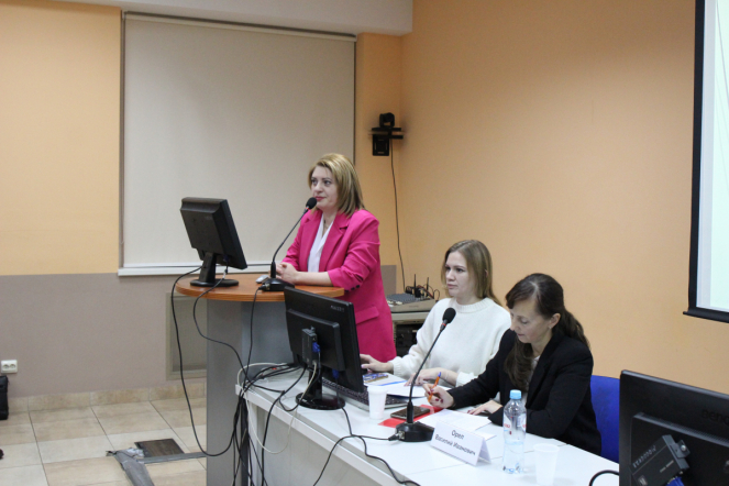 Студентам и ординаторам Педиатрического университета рассказали о возможностях трудоустройства в Новгородской области 22