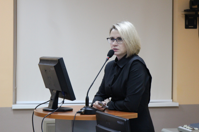 Студентам и ординаторам Педиатрического университета рассказали о возможностях трудоустройства в Новгородской области 25