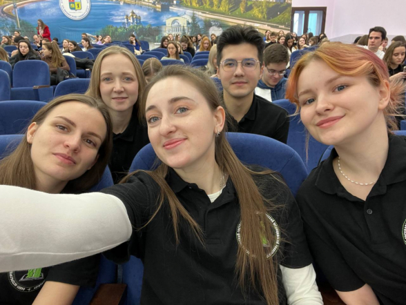 Студенты Педиатрического университета приняли участие в профильной олимпиаде в Ярославле