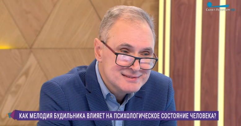 Андрей Кощавцев: Лучший будильник – голос матери