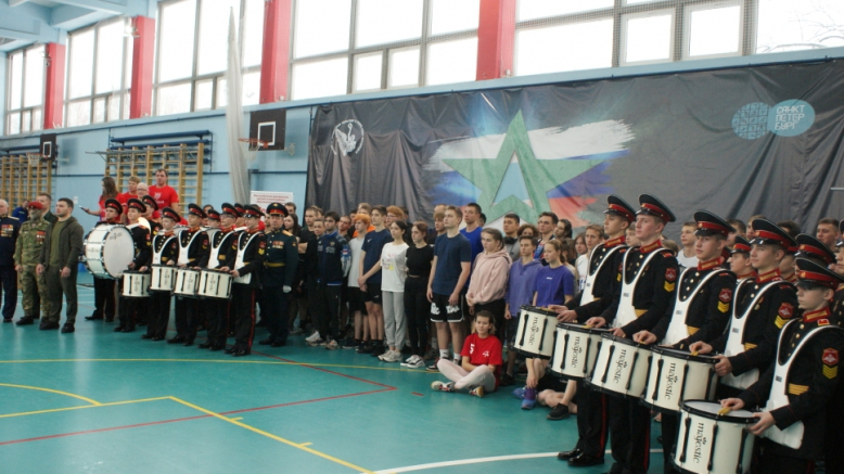 Студент Педиатрического университета -  серебряный призер турнира по функциональному многоборью 3