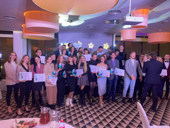 Студенческий совет Общежития №1 Педиатрического университета признали лучшим в Санкт-Петербурге 1