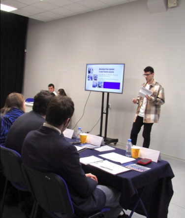 Студенческий совет Общежития №1 Педиатрического университета признали лучшим в Санкт-Петербурге 3