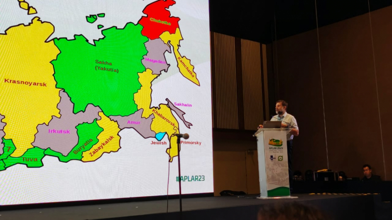 Специалисты Педиатрического университета представили 14 докладов на Азиатско-Тихоокеанском конгрессе по ревматологии 4