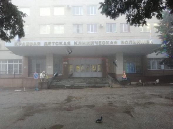 В Педиатрический университет бортом санавиации доставили четверых детей из Северо-Кавказского федерального округа 7