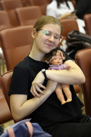 Во внутривузовской олимпиаде по педиатрии приняли участие 130 студентов 3