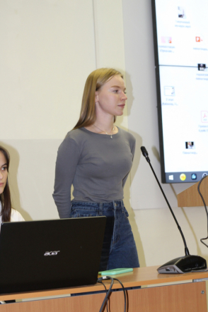 Во внутривузовской олимпиаде по педиатрии приняли участие 130 студентов 11