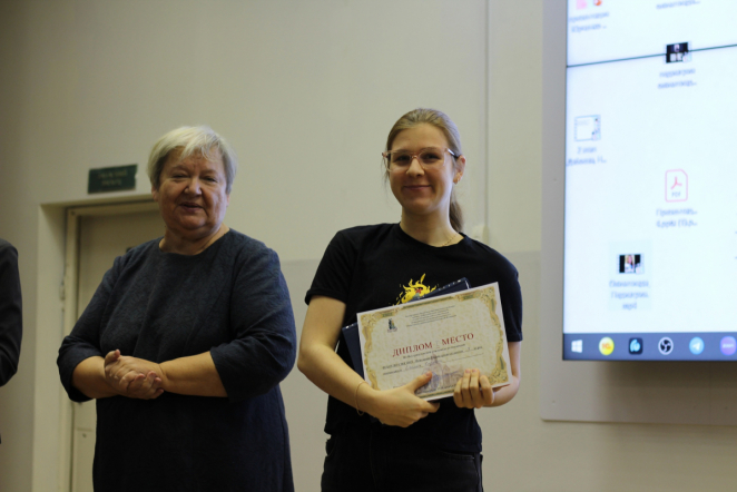 Во внутривузовской олимпиаде по педиатрии приняли участие 130 студентов 22