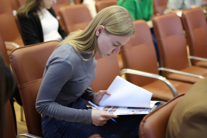 Во внутривузовской олимпиаде по педиатрии приняли участие 130 студентов 24