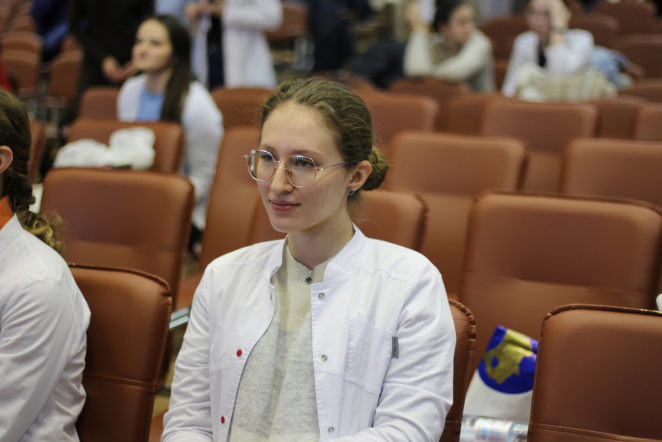 Во внутривузовской олимпиаде по педиатрии приняли участие 130 студентов 39