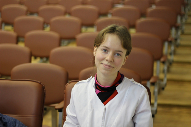 Во внутривузовской олимпиаде по педиатрии приняли участие 130 студентов 53