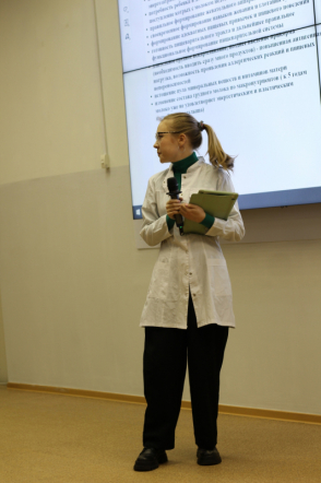 Во внутривузовской олимпиаде по педиатрии приняли участие 130 студентов 60