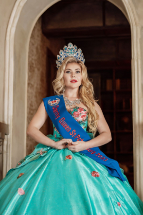 В Санкт-Петербурге прошёл Новогодний Благотворительный Бал для социальных учреждений 2