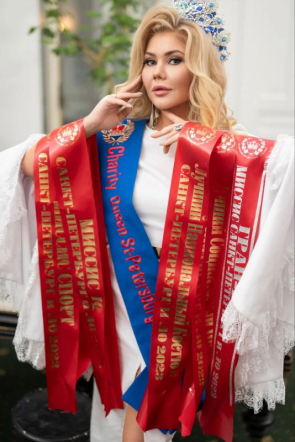 В Санкт-Петербурге прошёл Новогодний Благотворительный Бал для социальных учреждений 4