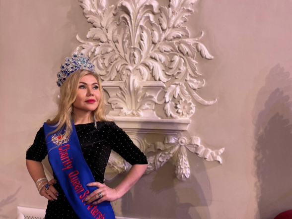 В Санкт-Петербурге прошёл Новогодний Благотворительный Бал для социальных учреждений 6