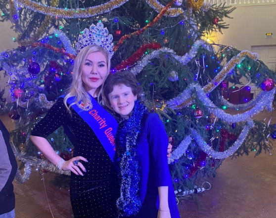 В Санкт-Петербурге прошёл Новогодний Благотворительный Бал для социальных учреждений