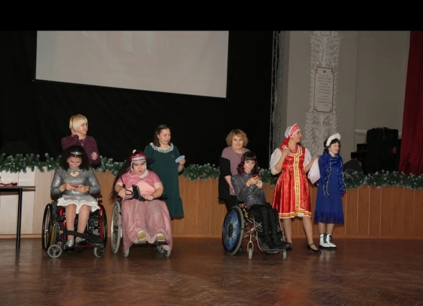 В Санкт-Петербурге прошёл Новогодний Благотворительный Бал для социальных учреждений 10