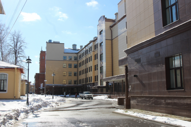 В Педиатрическом университете за год приняли роды у 22 несовершеннолетних пациенток