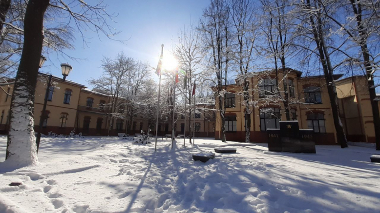 7 января: год до 100-летия Педиатрического университета