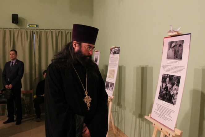 «Важнейшая веха в истории города»: в Санкт-Петербурге открыли выставку «Подвиг Ленинградских педиатров» 7