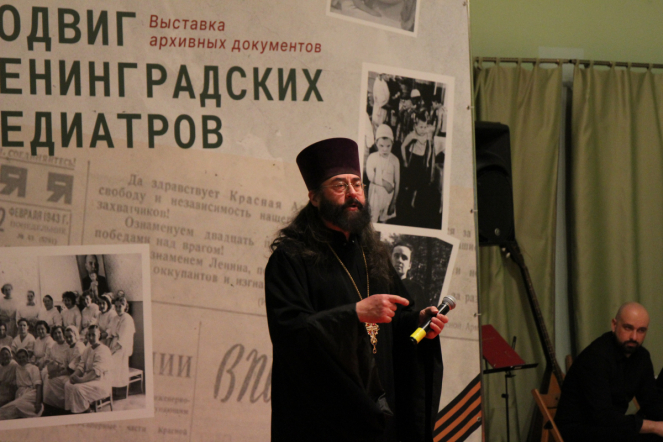 «Важнейшая веха в истории города»: в Санкт-Петербурге открыли выставку «Подвиг Ленинградских педиатров» 20