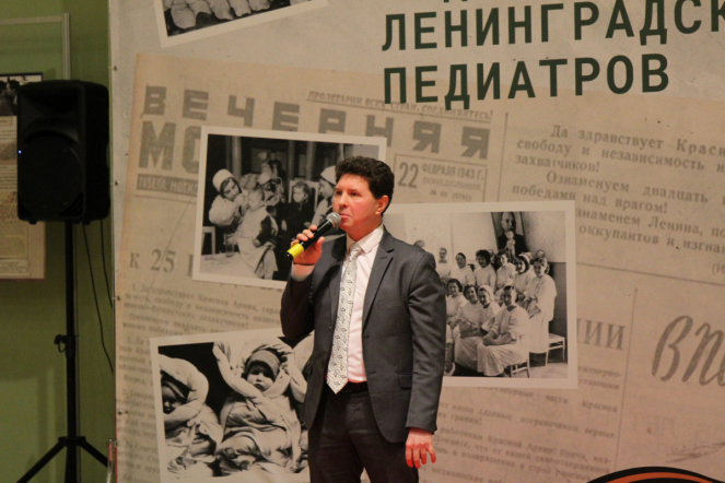 «Важнейшая веха в истории города»: в Санкт-Петербурге открыли выставку «Подвиг Ленинградских педиатров» 39