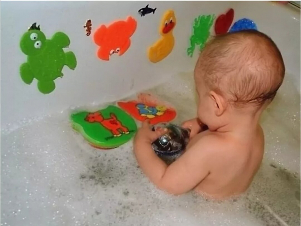 Годовалого ребёнка из Гатчины спасли после утопления врачи клиники Педиатрического университета