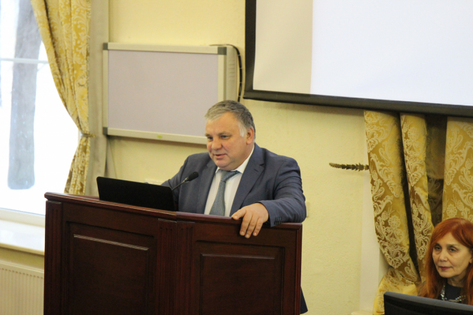 Клинические психологи Педиатрического университета получили дипломы 1