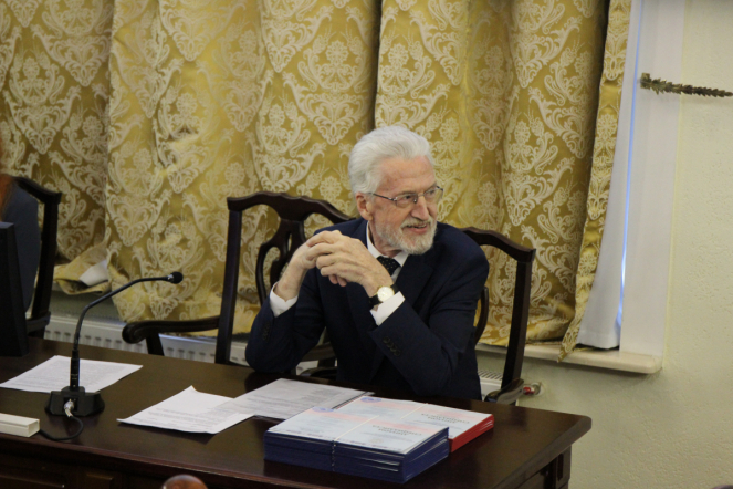 Клинические психологи Педиатрического университета получили дипломы 2