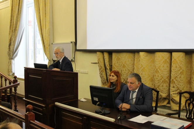 Клинические психологи Педиатрического университета получили дипломы 4