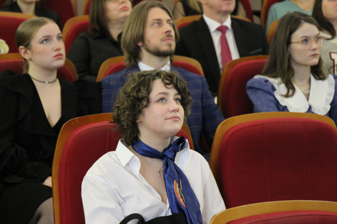 Клинические психологи Педиатрического университета получили дипломы 5