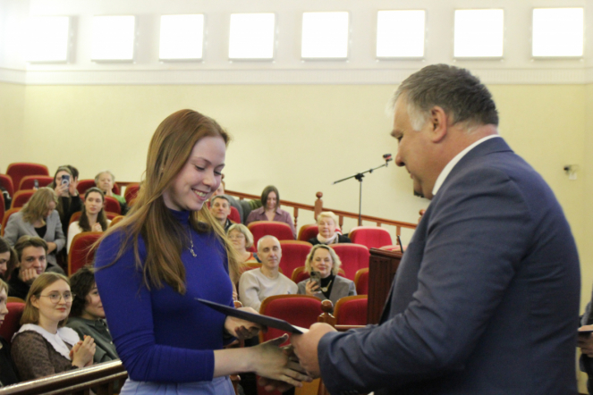 Клинические психологи Педиатрического университета получили дипломы 29