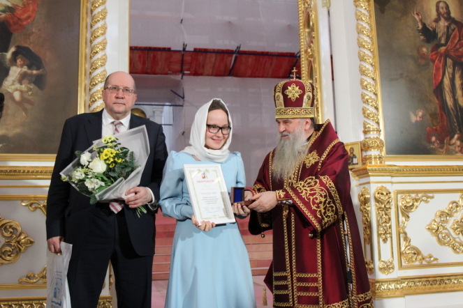 В Петербурге отметили лучших студентов и наставников 1