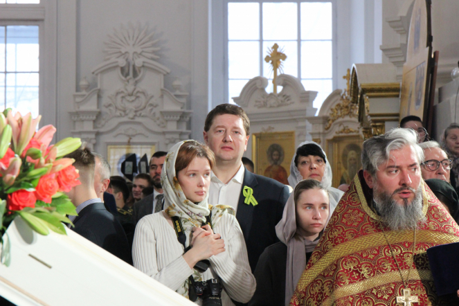 В Петербурге отметили лучших студентов и наставников 13