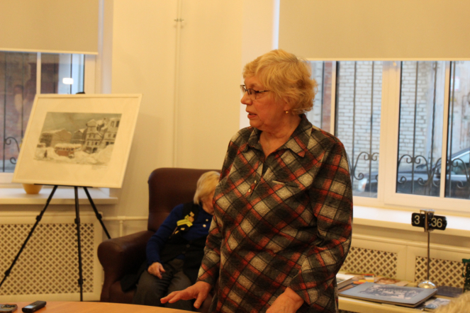 В музее Педиатрического университета открыли выставку «Память поколений», посвящённую 80-летней годовщине освобождения Ленинграда от блокады 23