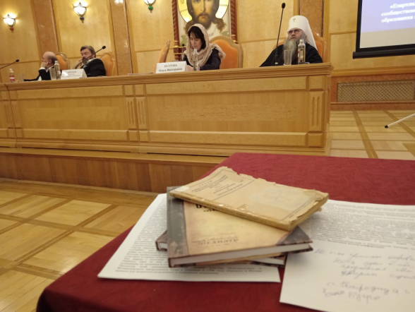 Педиатрический университет принял участие в совещании на тему духовно-нравственного воспитания в высшей школе 3